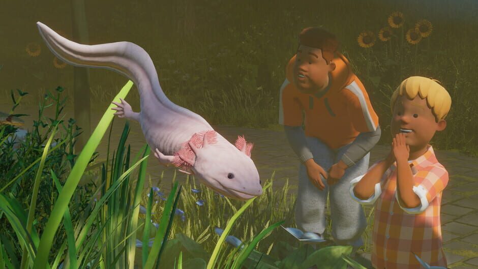 Planet Zoo: Conservation Pack DLC Cover Image Steam
