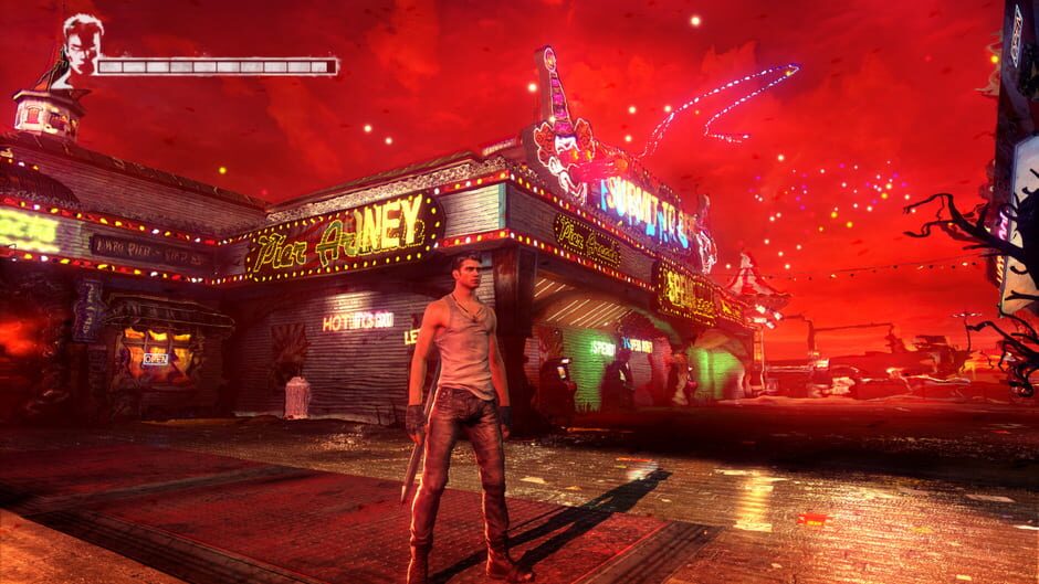 DmC: Devil May Cry Cover Image Steam