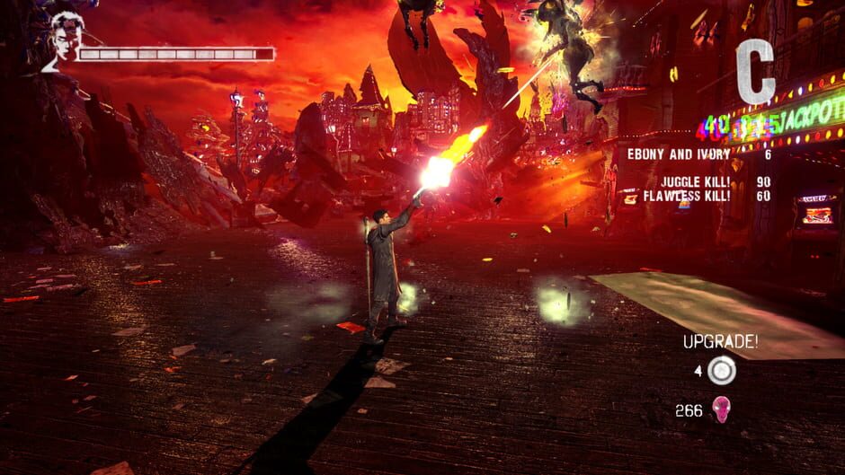 DmC: Devil May Cry Cover Image Steam