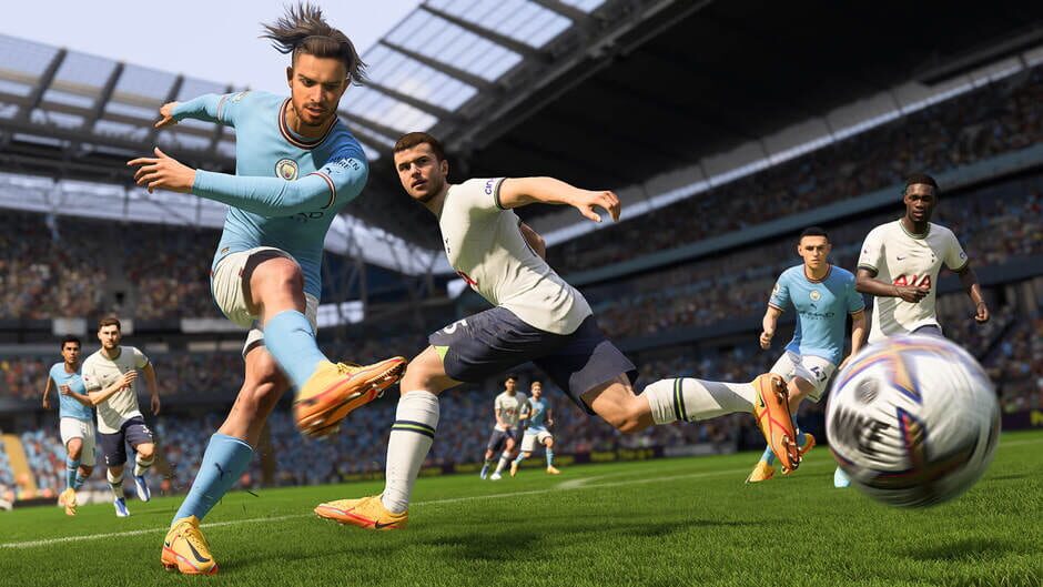FIFA 23 Cover Image EA App