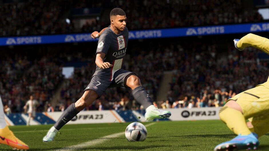 FIFA 23 Ultimate Edition Cover Image Xbox One / Xbox Series XS