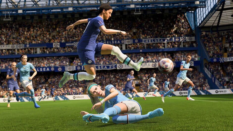 FIFA 23 Ultimate Edition Cover Image Xbox One / Xbox Series XS