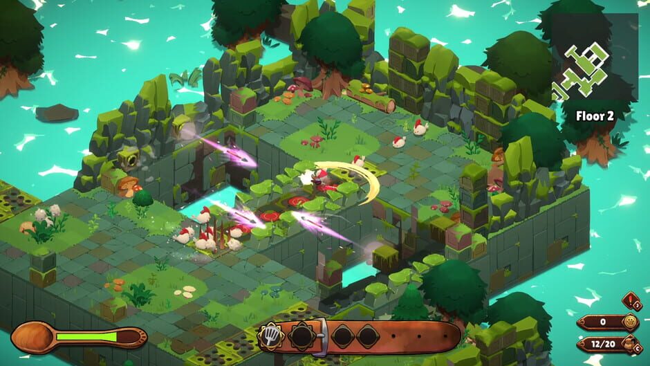 Cuisineer Cover Image Steam