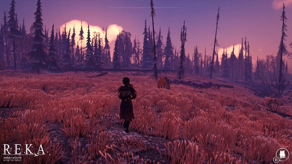 REKA Cover Image Steam