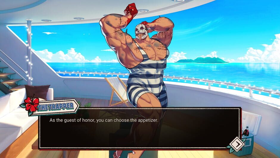 Hooked on You: A Dead by Daylight Dating Sim Cover Image Steam