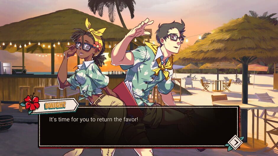 Hooked on You: A Dead by Daylight Dating Sim Cover Image Steam