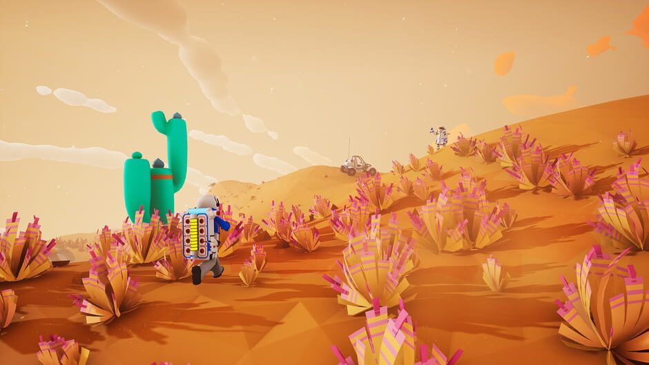ASTRONEER Cover Image Windows 10 / Xbox One / Xbox Series XS