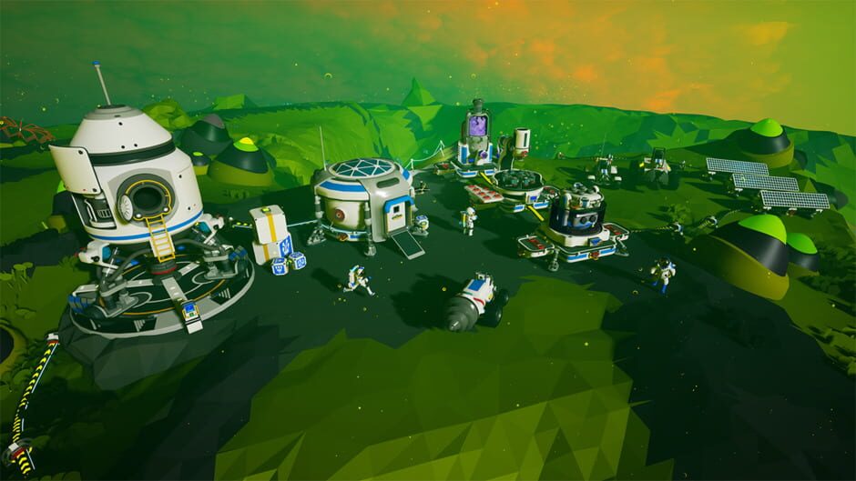 ASTRONEER Cover Image Windows 10 / Xbox One / Xbox Series XS