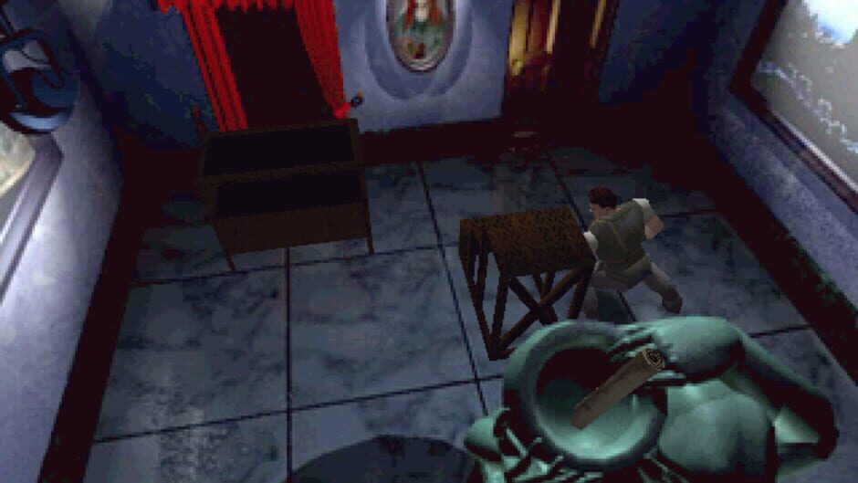 Resident Evil 3 Cover Image Xbox One / Xbox Series XS