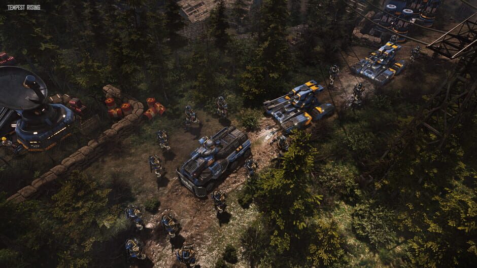 Tempest Rising Cover Image Steam
