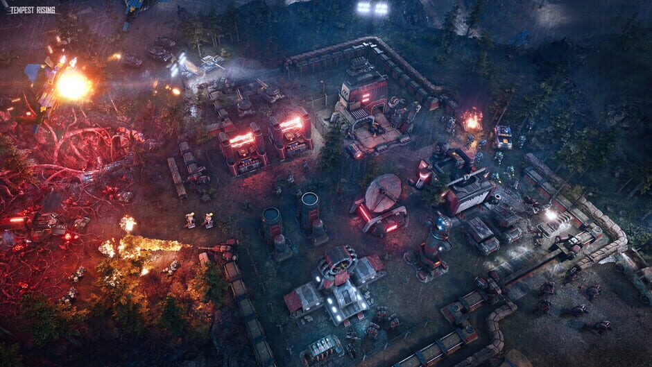 Tempest Rising Cover Image Steam