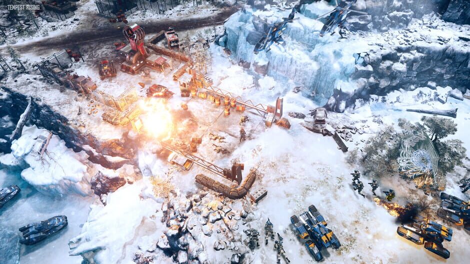 Tempest Rising Cover Image Steam