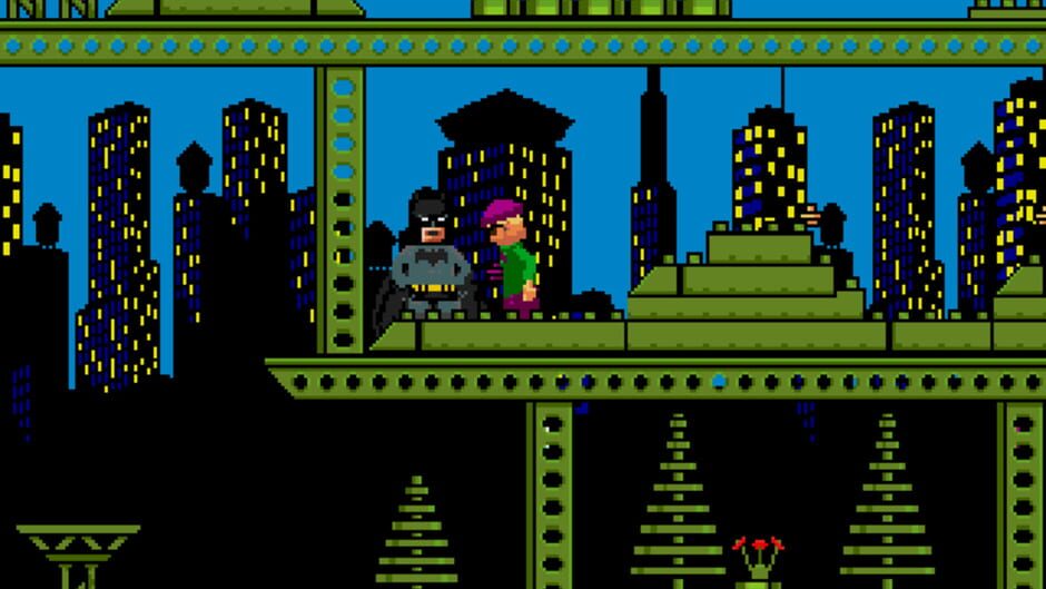 Lego Batman Trilogy Cover Image Steam