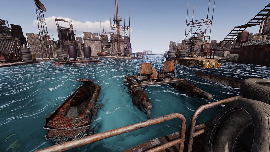 Sunkenland Cover Image Steam