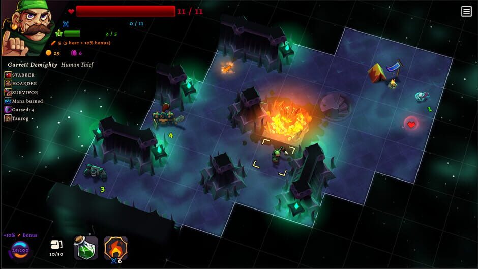 Desktop Dungeons: Rewind Cover Image Steam