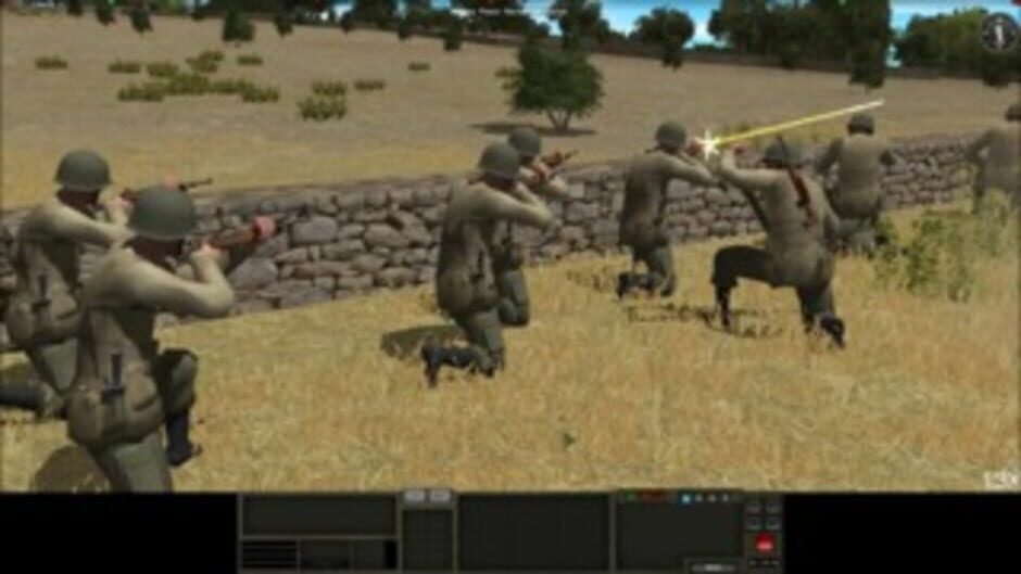 Combat Mission Fortress Italy Cover Image Steam