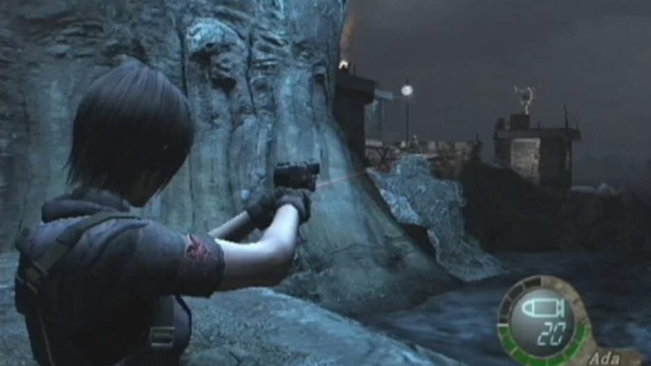 Resident Evil 4 Remake Cover Image Xbox Series XS