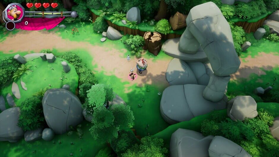Asterix & Obelix XXXL : The Ram From Hibernia Cover Image Steam
