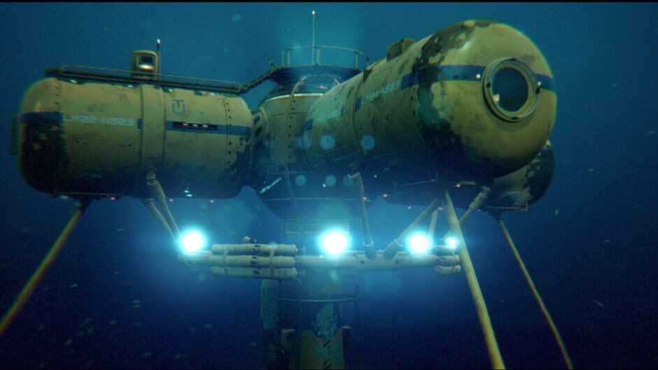 Under The Waves Cover Image Steam