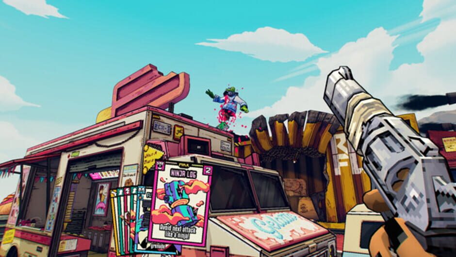 Friends vs Friends Cover Image Steam
