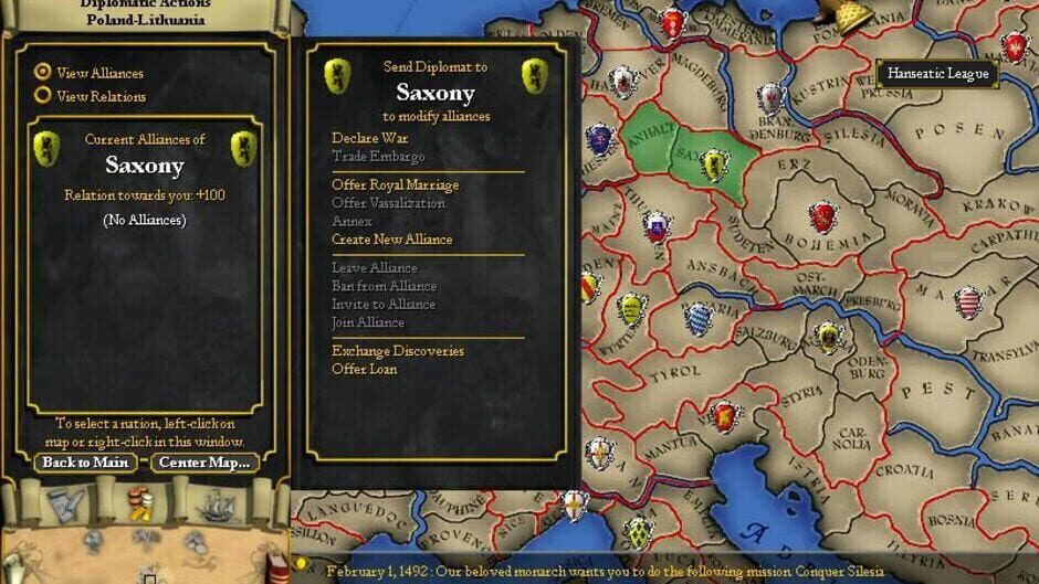 Europa Universalis IV - Emperor DLC Cover Image Steam