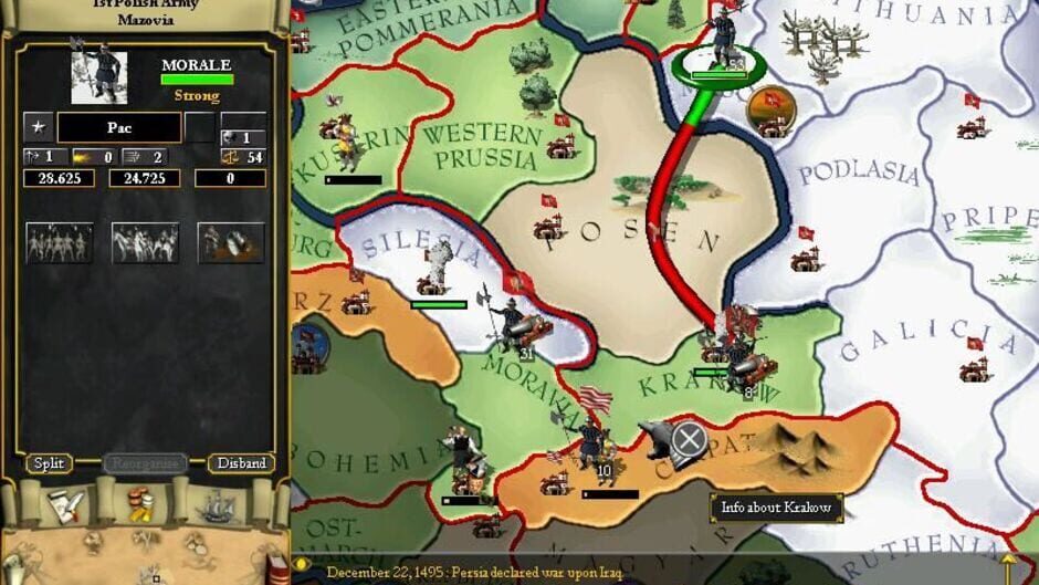 Europa Universalis IV - Emperor DLC Cover Image Steam