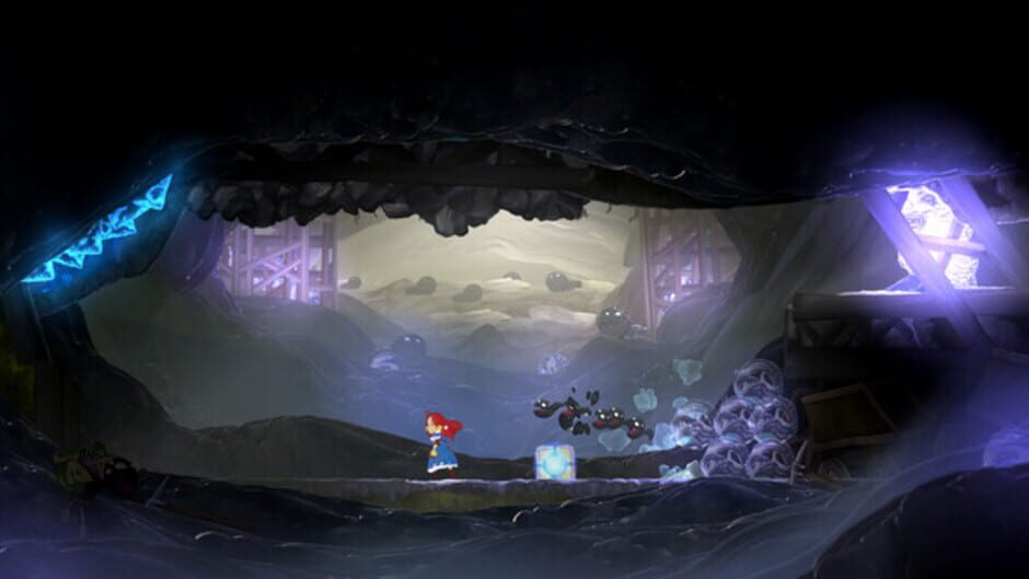 Teslagrad 2 Cover Image Xbox One / Xbox Series XS