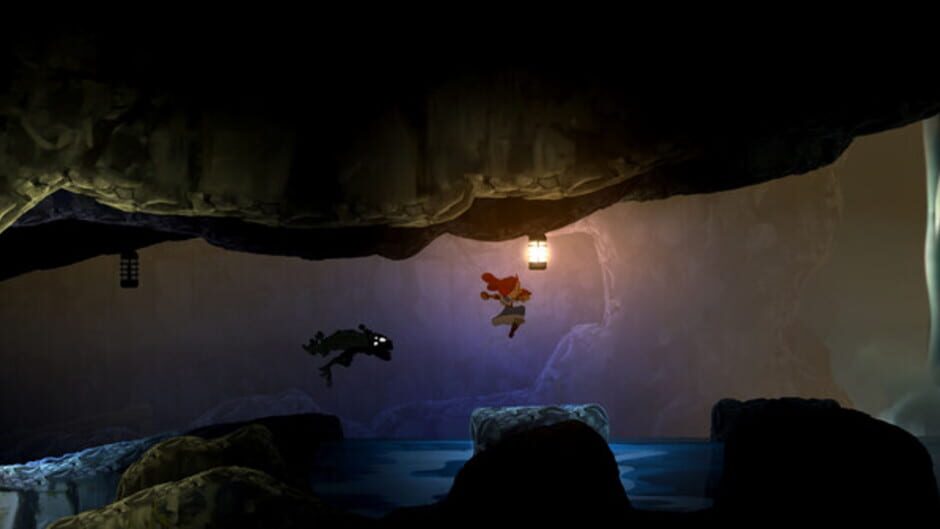 Teslagrad 2 Cover Image Xbox One / Xbox Series XS