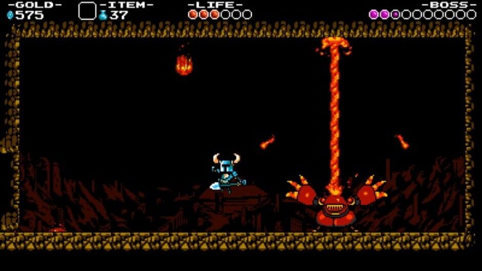 Shovel Knight: Shovel of Hope Cover Image Steam