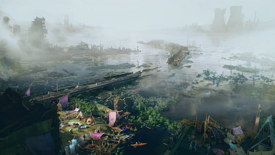 Floodland Cover Image Steam
