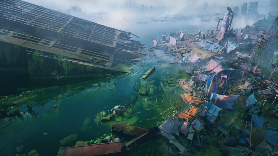 Floodland Cover Image Steam