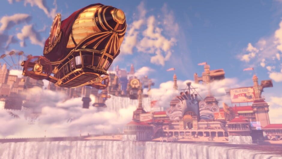 BioShock Infinite The Complete Edition Cover Image Xbox One / Xbox Series XS