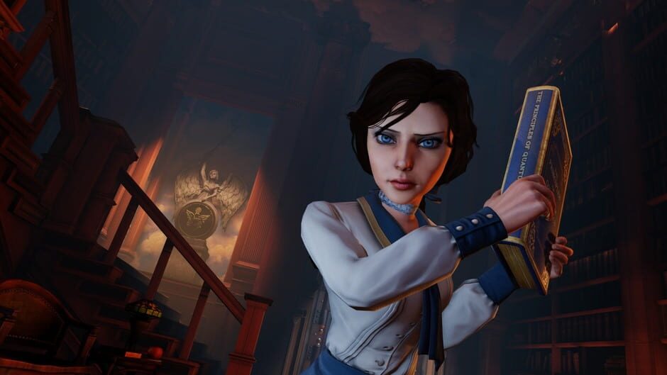 BioShock Infinite The Complete Edition Cover Image Xbox One / Xbox Series XS