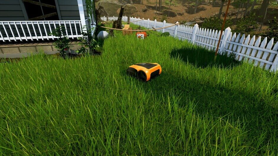 Garden Simulator Cover Image Nintendo Switch