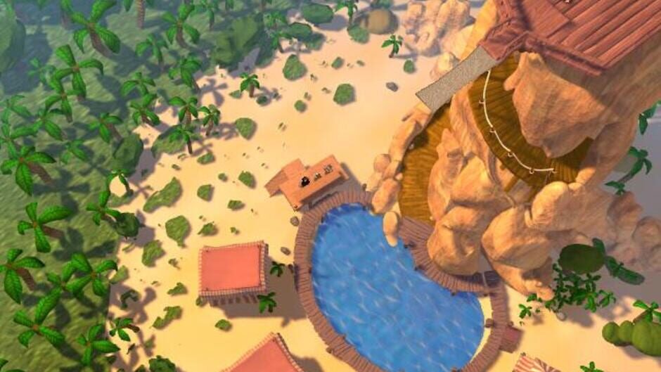 Escape from Monkey Island Cover Image Steam