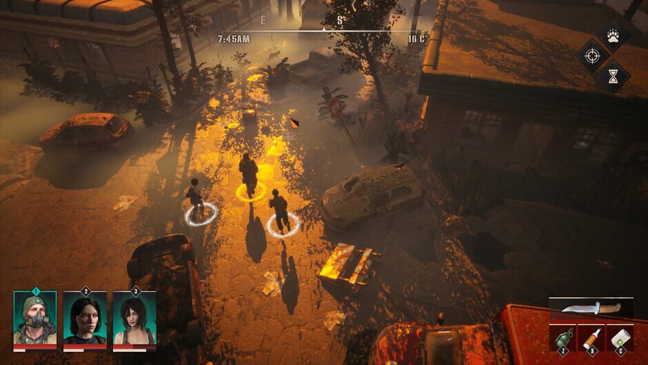 Survive the Fall Cover Image Steam