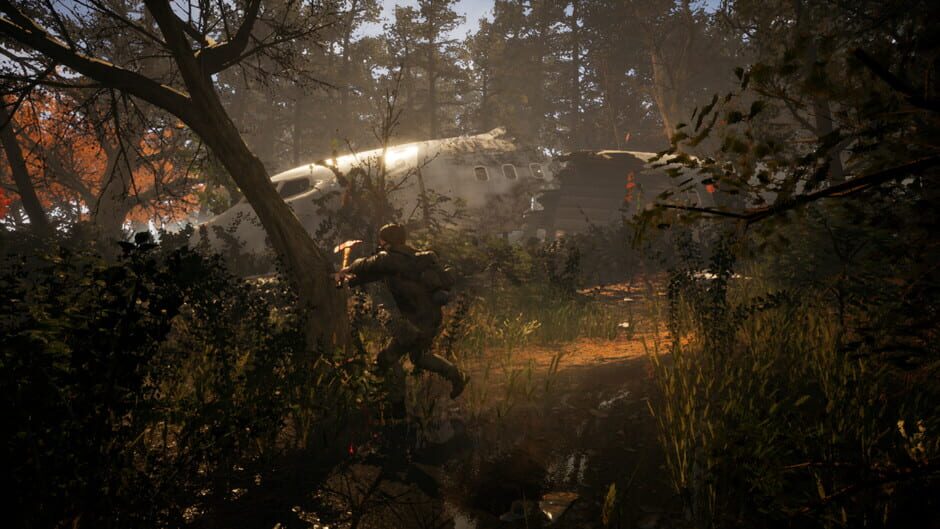 Survive the Fall Cover Image Steam