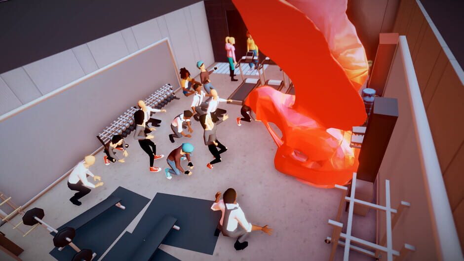 Heart of the Machine Cover Image Steam