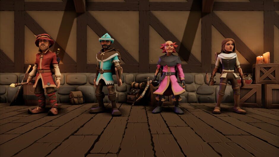 For The King II Cover Image Steam