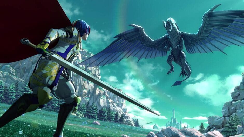 Fire Emblem Engage Expansion Pass Cover Image Nintendo Switch