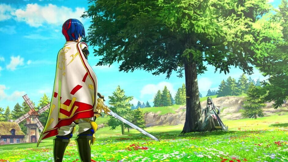 Fire Emblem Engage Expansion Pass Cover Image Nintendo Switch