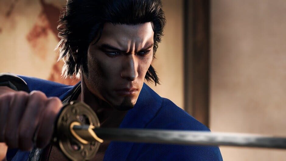 Like a Dragon: Ishin! Digital Deluxe Edition Cover Image Windows 10 / Xbox One / Xbox Series XS