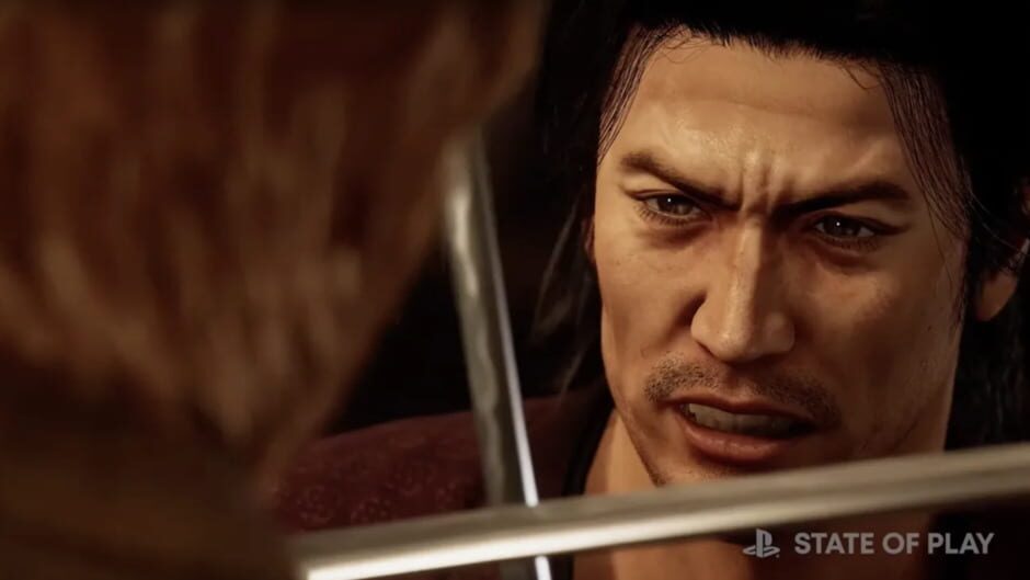 Like a Dragon: Ishin! Cover Image Steam