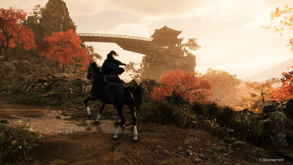 Rise of the Ronin Cover Image Steam