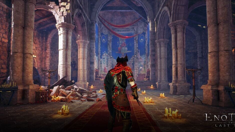 Enotria: The Last Song Cover Image Steam