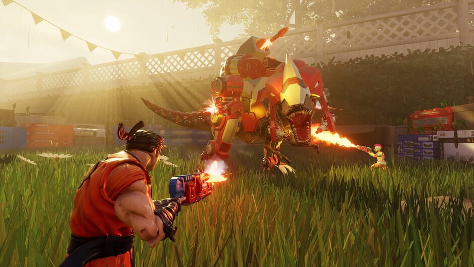 HYPERCHARGE Unboxed Cover Image Steam