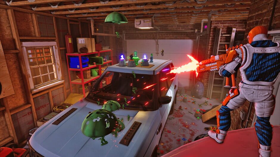 HYPERCHARGE Unboxed Cover Image Steam