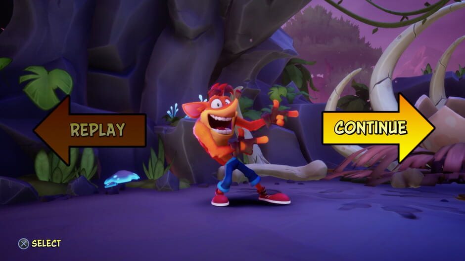 Crash Bandicoot 4: It's about Time Cover Image Xbox One / Xbox Series XS