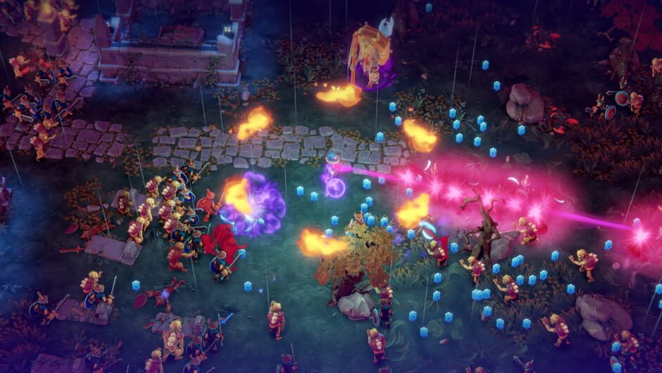 Army of Ruin Cover Image Steam