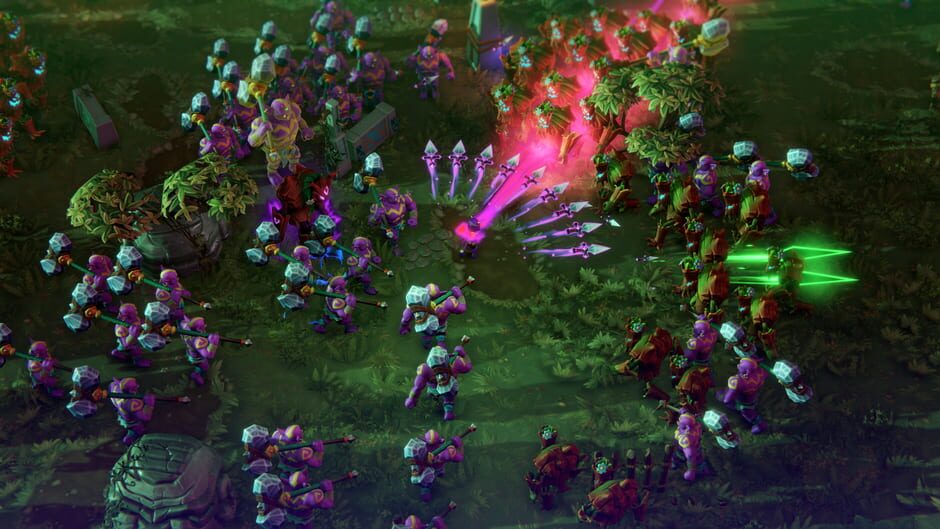 Army of Ruin Cover Image Steam